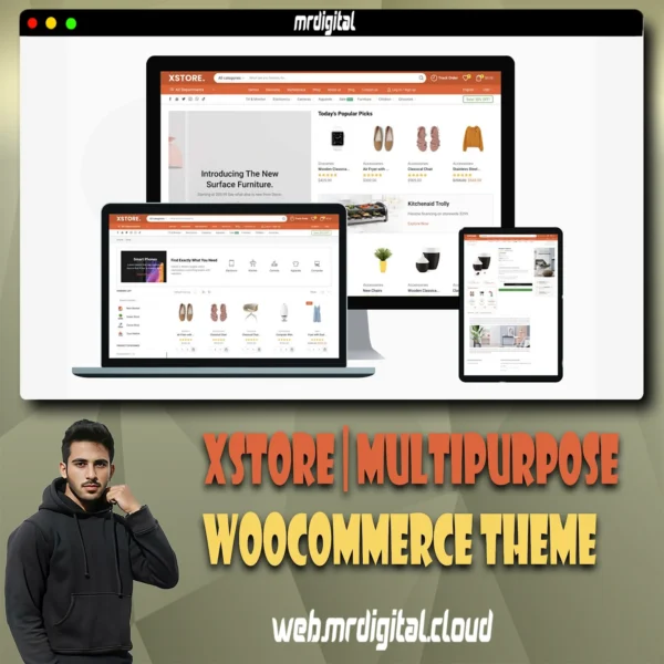XStore | Multipurpose WooCommerce Theme 🤯✅